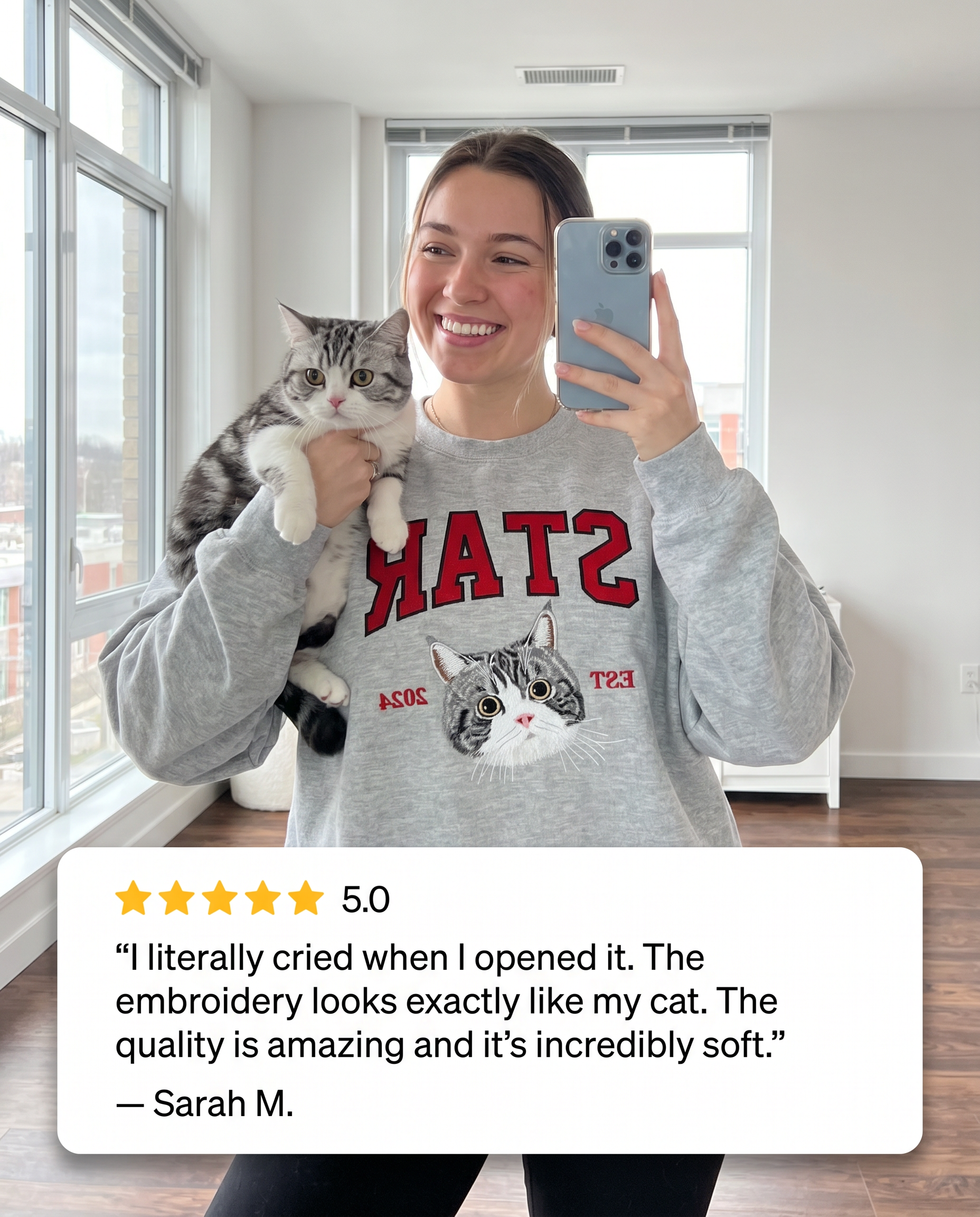 Custom Pet Hoodie