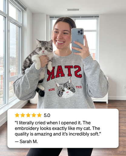 Custom Pet Hoodie