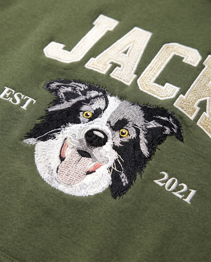 Custom Pet Hoodie