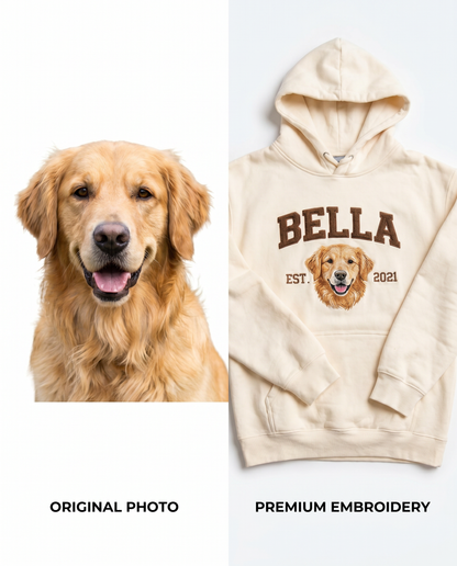 Custom Pet Hoodie