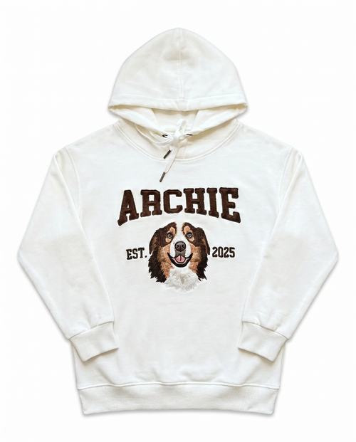 Custom Pet Hoodie