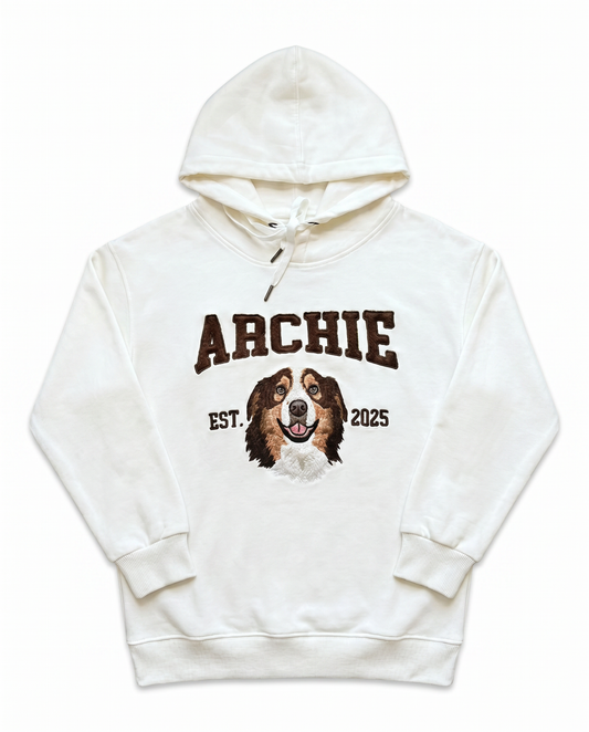 Custom Pet Hoodie