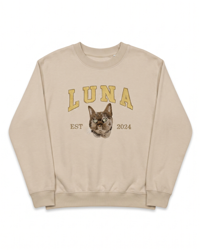 Custom Pet Hoodie